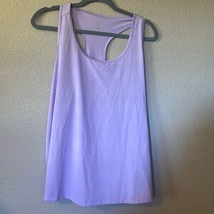 Purple Ideology Tank